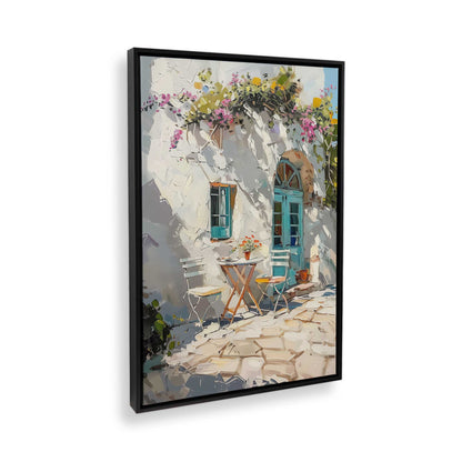 [Color:Satin Black], Picture of the corner of the art
