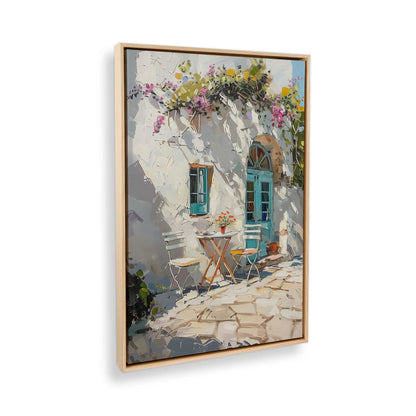 [Color:American Maple], Picture of the corner of the art