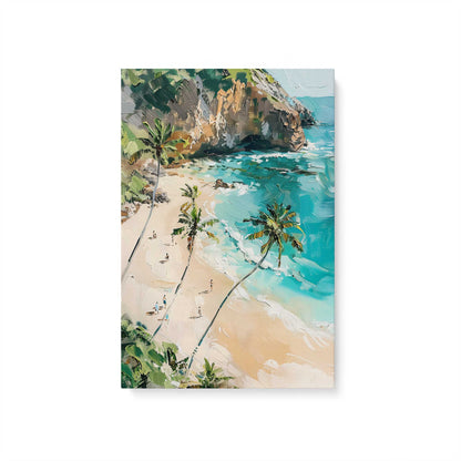 [Color:Stretched Canvas], Picture of art