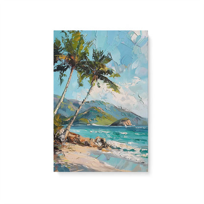 [Color:Stretched Canvas], Picture of art