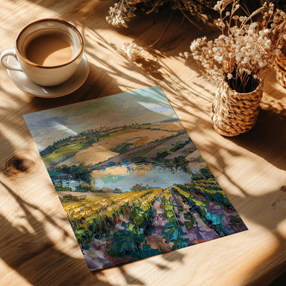 [Color:Rolled Print], Picture of close up of art