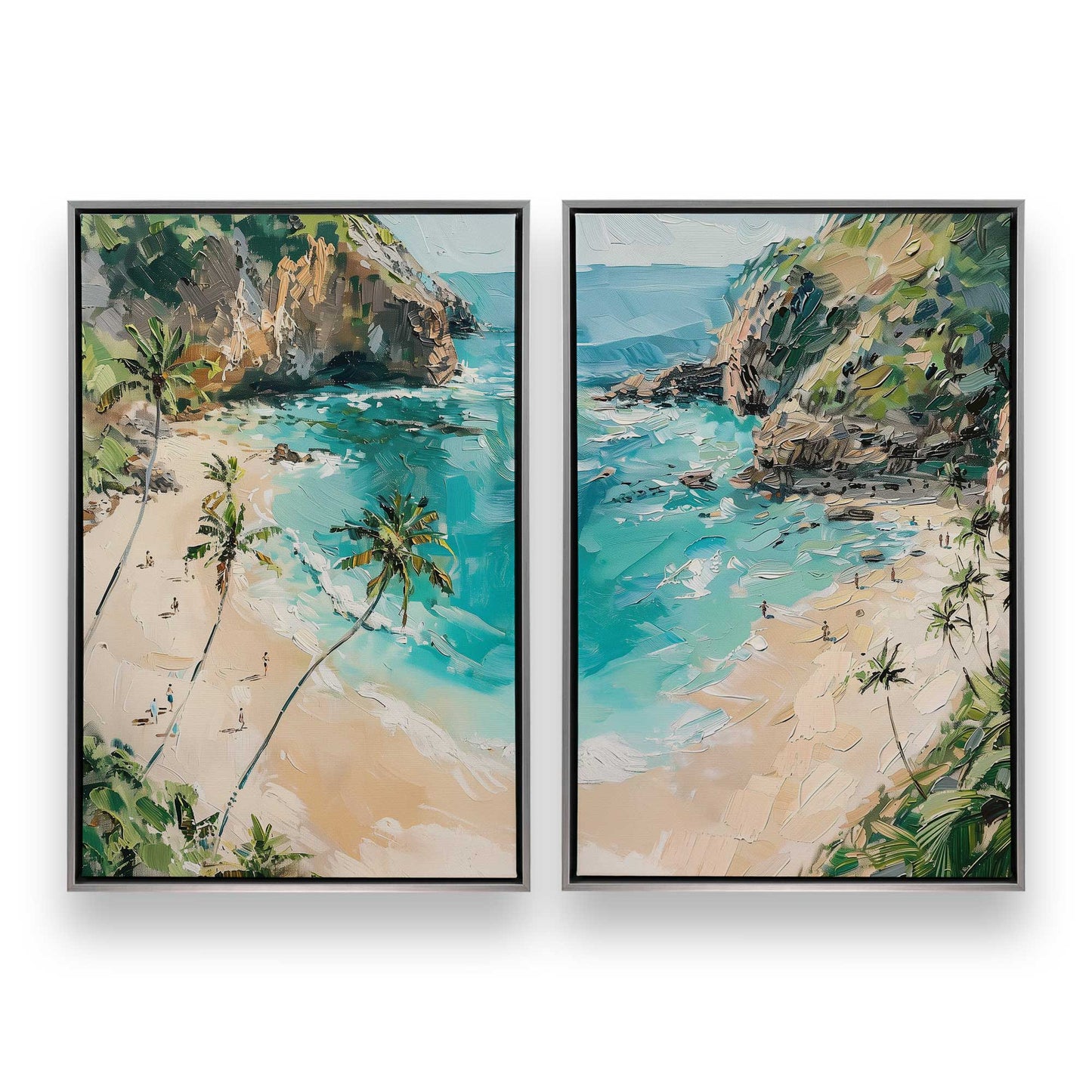 [Color:Polished Chrome], Picture of art in a Polished Chrome frame