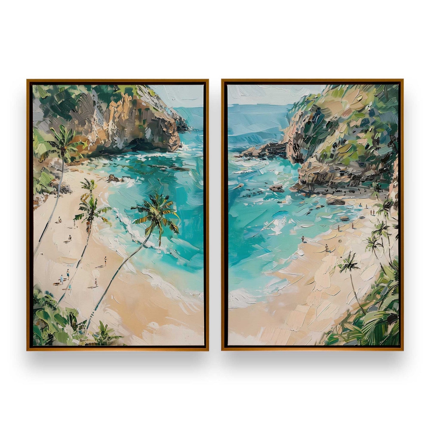 [Color:Polished Gold], Picture of art in a Polished Gold frame