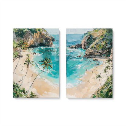 [Color:Stretched Canvas], Picture of art