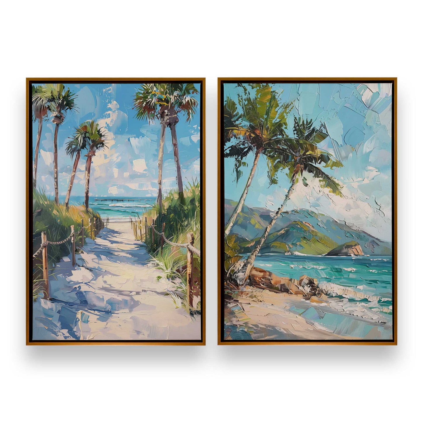 [Color:Polished Gold], Picture of art in a Polished Gold frame