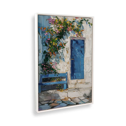 [Color:Opaque White], Picture of the corner of the art