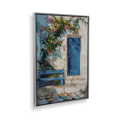 [Color:Polished Chrome], Picture of the corner of the art