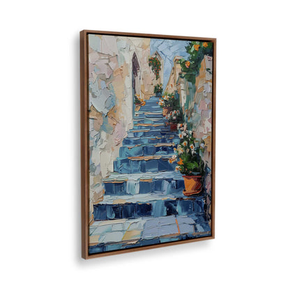 [Color:Walnut], Picture of the corner of the art