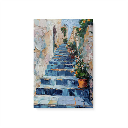[Color:Stretched Canvas], Picture of art