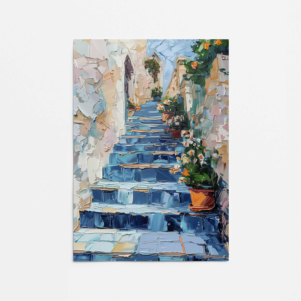 [Color:Rolled Print], Picture of close up of art