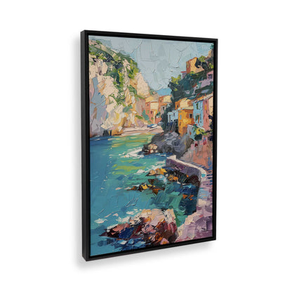 [Color:Satin Black], Picture of the corner of the art
