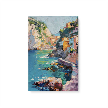 [Color:Stretched Canvas], Picture of art
