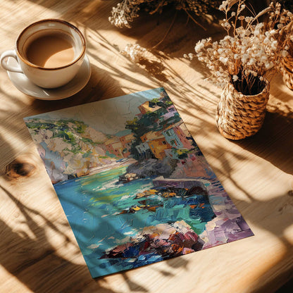 [Color:Rolled Print], Picture of close up of art