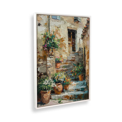 [Color:Opaque White], Picture of the corner of the art