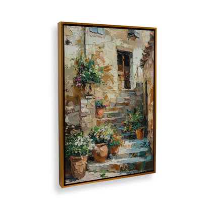 [Color:Polished Gold], Picture of the corner of the art