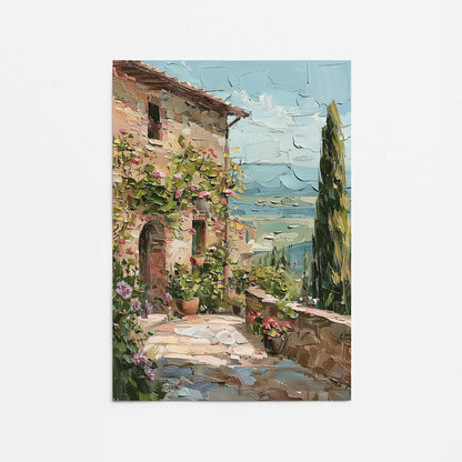 [Color:Rolled Print], Picture of close up of art