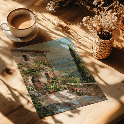 [Color:Rolled Print], Picture of close up of art