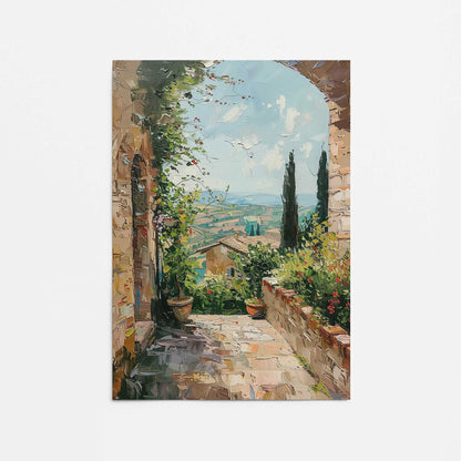 [Color:Rolled Print], Picture of close up of art