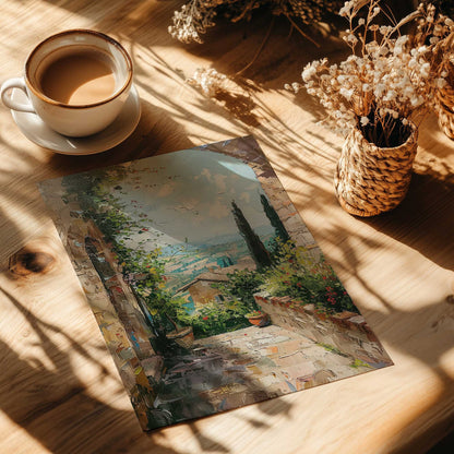 [Color:Rolled Print], Picture of close up of art