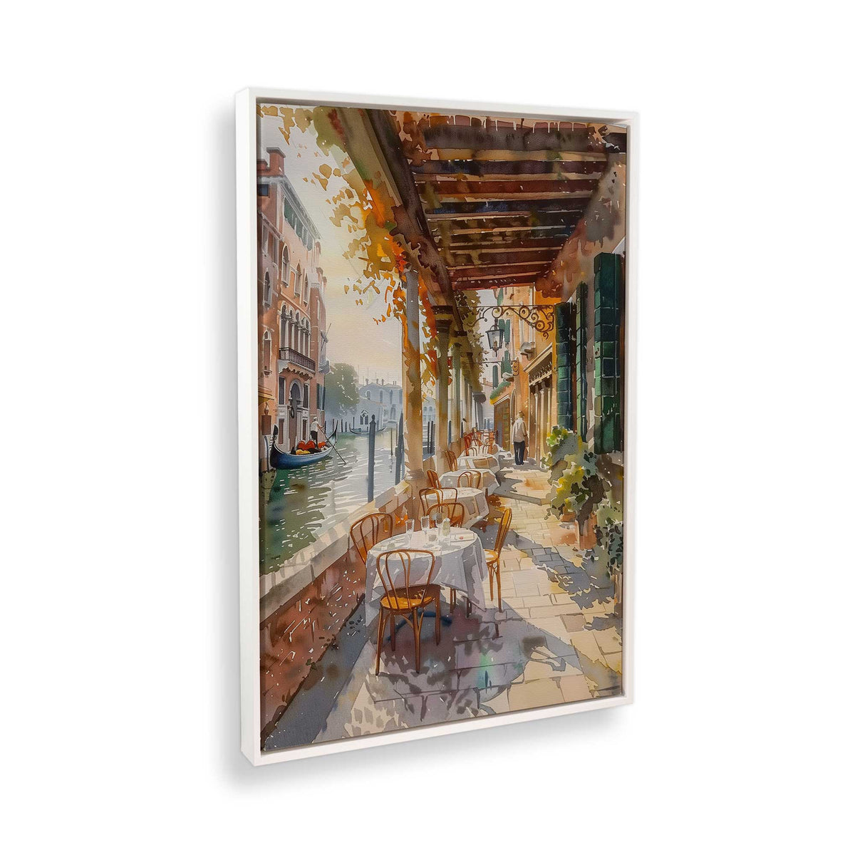 [Color:Opaque White], Picture of the corner of the art