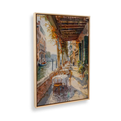 [Color:American Maple], Picture of the corner of the art