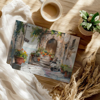 [Color:Rolled Print], Picture of close up of art