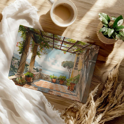 [Color:Rolled Print], Picture of close up of art
