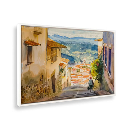 [Color:Opaque White], Picture of the corner of the art