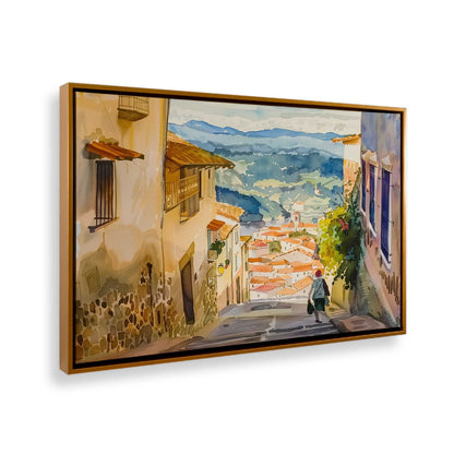 [Color:Polished Gold], Picture of the corner of the art
