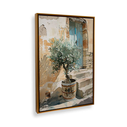 [Color:Polished Gold], Picture of the corner of the art