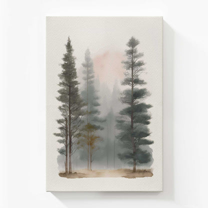 [Color:Stretched Canvas], Picture of art