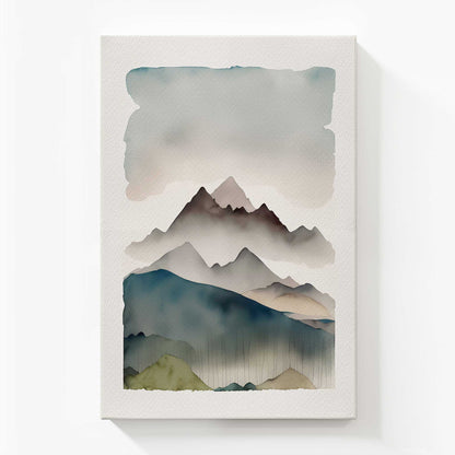 [Color:Stretched Canvas], Picture of art