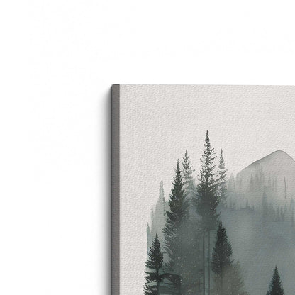 [Color:Stretched Canvas], Picture of the corner of the art