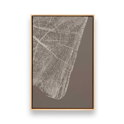 [Color:American Maple], Picture of art in a American Maple frame