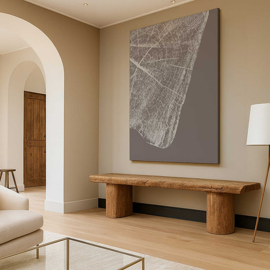 [LIFESTYLE], art hanging in a room