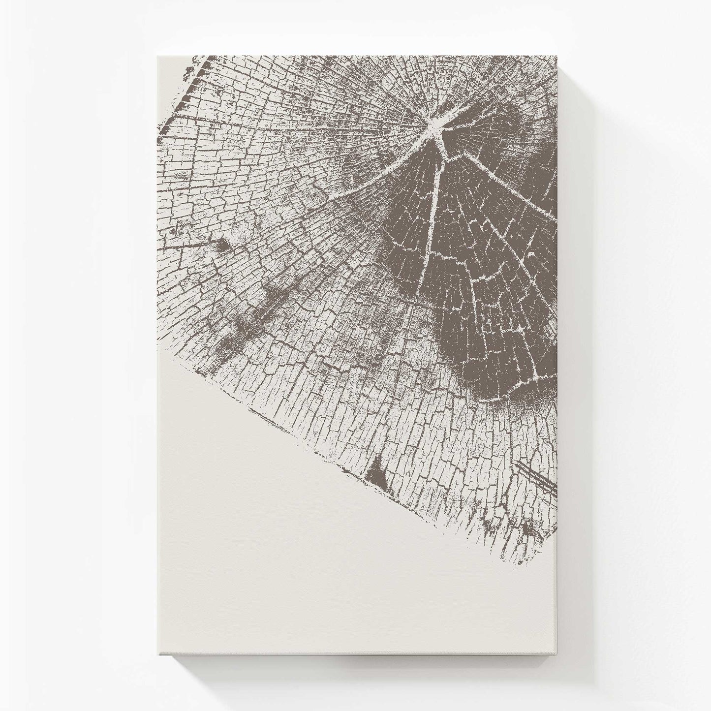 [Color:Stretched Canvas], Picture of art