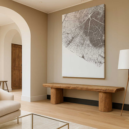 [LIFESTYLE], art hanging in a room