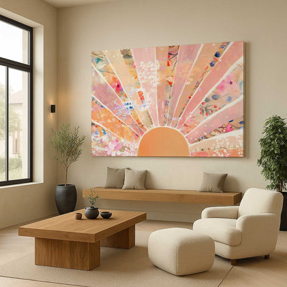 [LIFESTYLE],[SPECIAL], the art hanging in a room