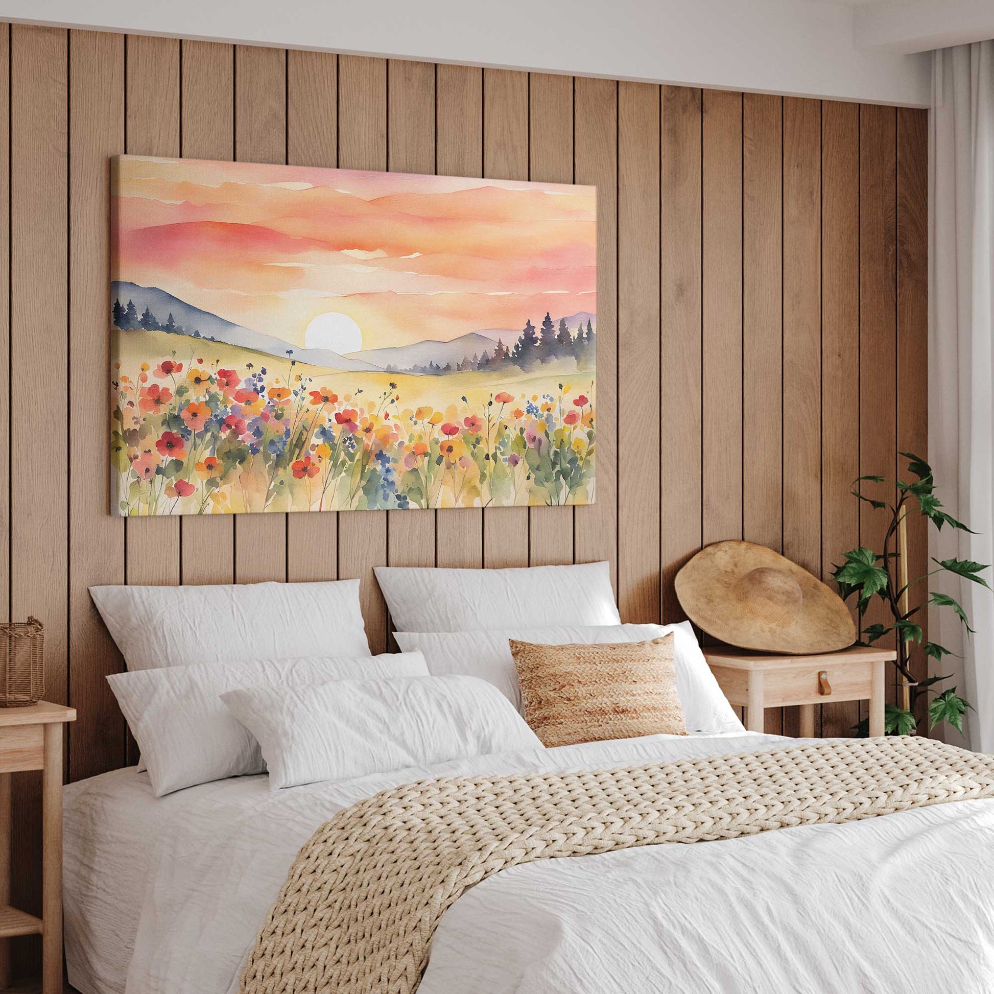 [LIFESTYLE], Picture of art in a room