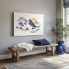 [LIFESTYLE], Picture of art in a room