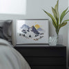 [LIFESTYLE], Picture of art in a room