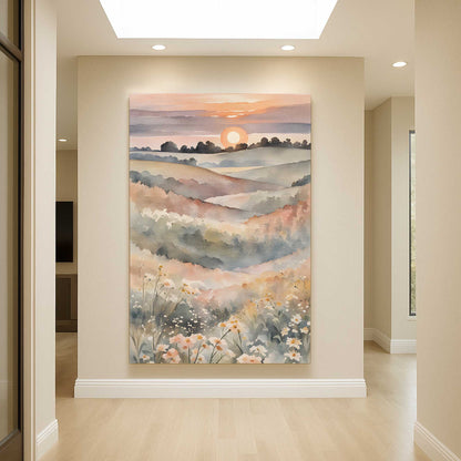 [LIFESTYLE], art hanging in a room