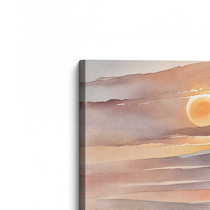 [Color:Stretched Canvas], Picture of the corner of the art