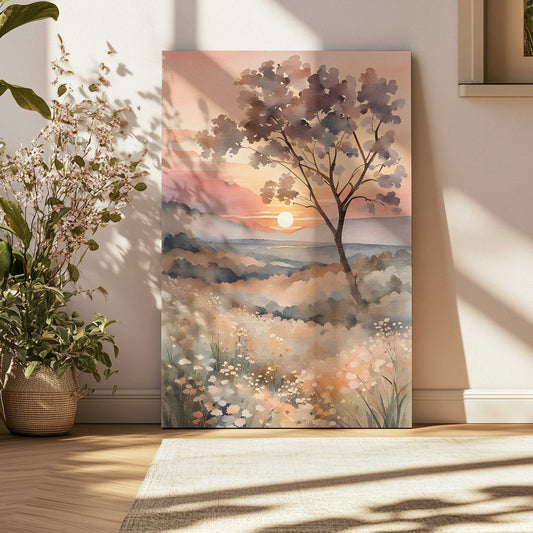 [LIFESTYLE], Picture of art in a room