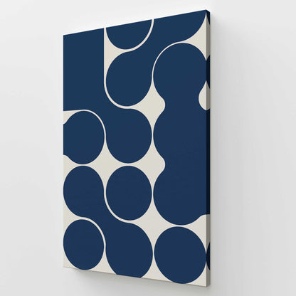 [Color:Stretched Canvas], Picture of art at an angle