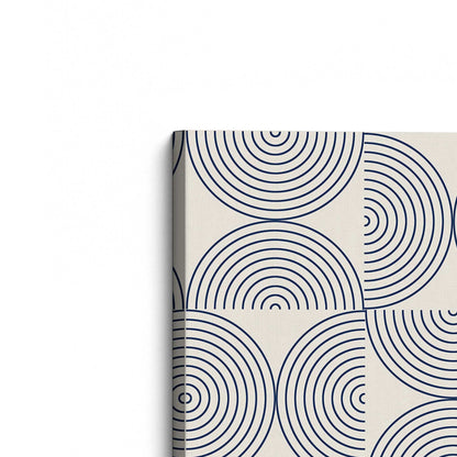 [Color:Stretched Canvas], Picture of the corner of the art