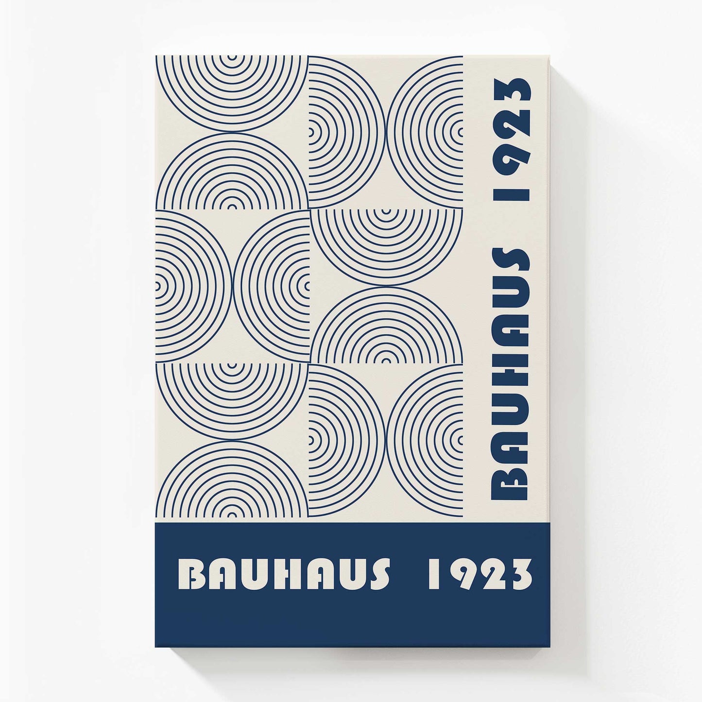 [Color:Stretched Canvas], Picture of art