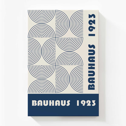 Front View of the art