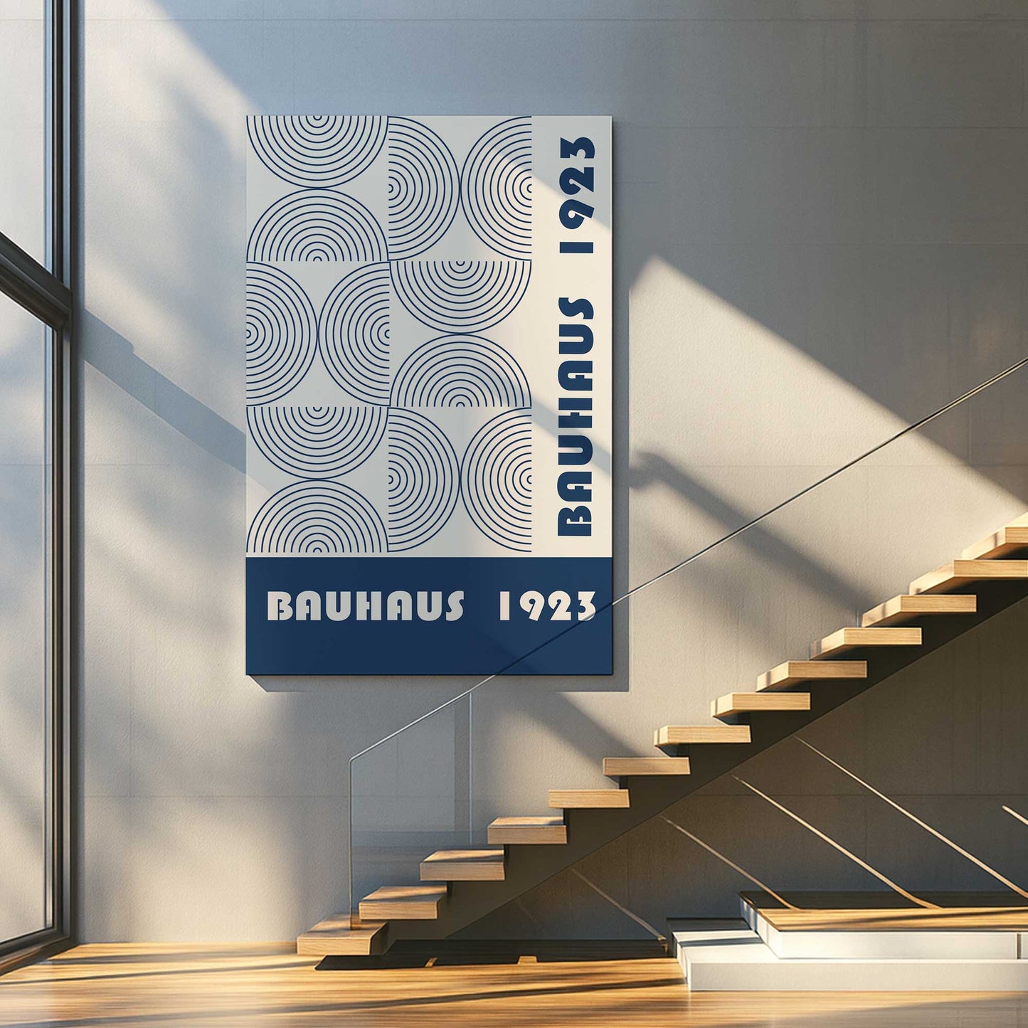 [LIFESTYLE], art hanging in a room