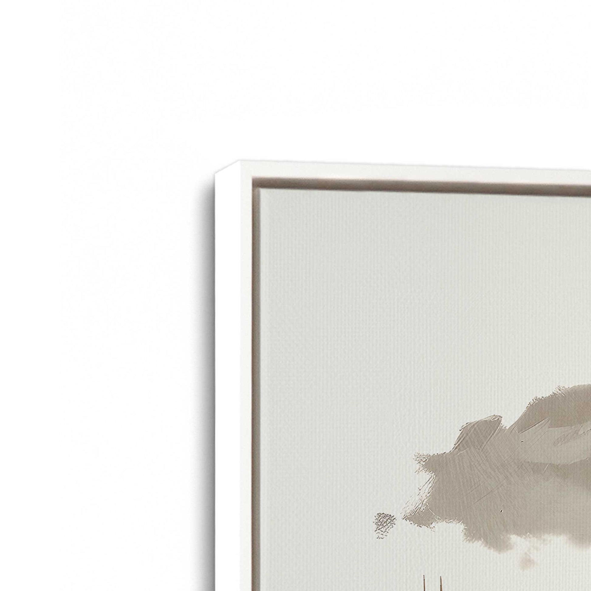 [Color:Opaque White], Picture of the corner of the art